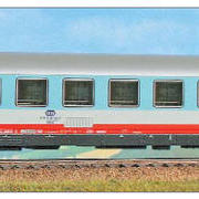 Wagon osobowy 2 kl Intercity Bdmnu (ACME 52712)