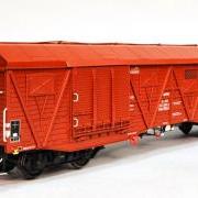 Wagon towarowy kryty Gags (KKgt) (TMF 551405)