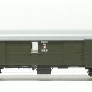 Wagon bagażowy Fhx (Parowozik Roco 45847 R/Fhx/030517)