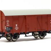 Wagon towarowy kryty Kdth (Fleischmann 533004)