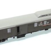 Wagon pocztowo-bagażowy Fghx (Parowozik Fleischmann 5636 F/036114)