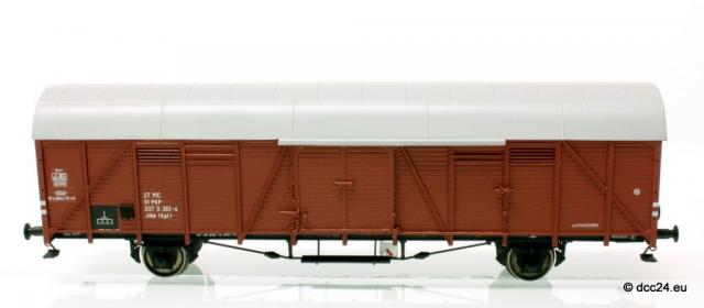 Wagon towarowy kryty .Hbk (Kpt) (EFC-Loko 022-14)