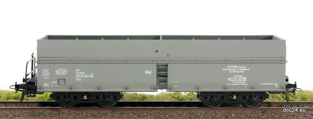 Wagon samowyładowczy Fals (Klein Modellbahn LM 03/04/3)