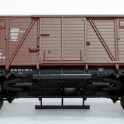 Wagon towarowy kryty Gkk-x (Klein Modellbahn LM 10/06)