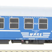 Wagon sypialny WARS WLABd (Roco 64821)