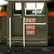 Lokomotywa manewrowa spalinowa SM42 (Piko 59471)