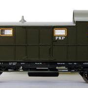 Wagon bagażowy F (Roco 45577)