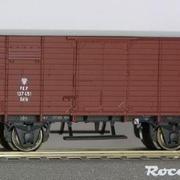 Wagon towarowy kryty Kdth (Roco 66227)