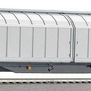 Wagon z przesuwnymi ścianami Habbins (Roco 66454)