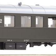 Wagon osobowy 2 kl Bix (Roco 64292)
