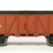 Wagon węglarka Wddo (Parowozik Brawa 48413 B/323608 )
