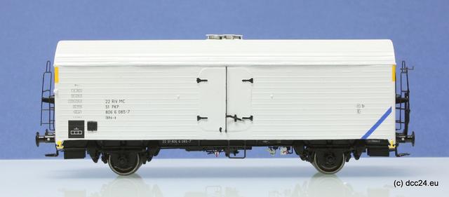 Wagon chłodnia Ibhs-x (Jan-Kol 085-7)