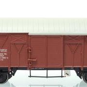 Wagon towarowy kryty Gkks-tx (EFC-Loko 058-14)