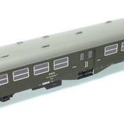Wagon osobowy 2 kl Ryflak Bhixt (EFC-Loko 048-14)