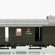Wagon bagażowy F (Roco 64449)