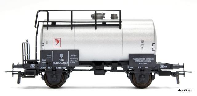 Wagon cysterna Rh (Klein Modellbahn LM 08/05)