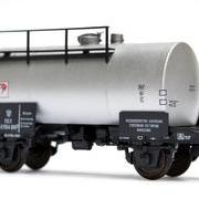Wagon cysterna Rh (Klein Modellbahn LM 08/05)