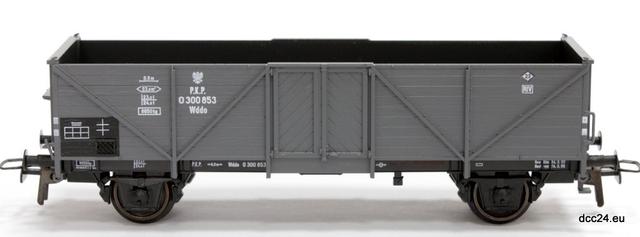 Wagon węglarka Wddo (Klein Modellbahn LM 09/05)