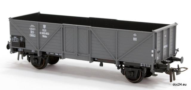 Wagon węglarka Wddo (Klein Modellbahn LM 09/05)