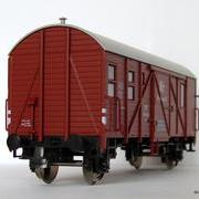 Wagon bagażowy Ft (Roco 47569)