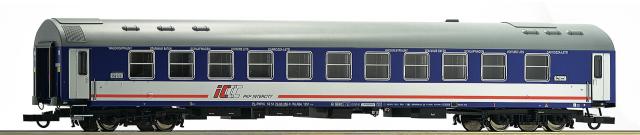 Wagon sypialny 1/2 klasa  (Roco 64880)