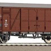 Wagon towarowy kryty Kdnh (Roco 66255)